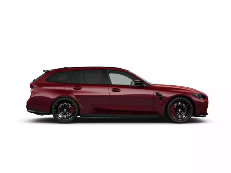 BMW M3 M3 Competition - Photo 1