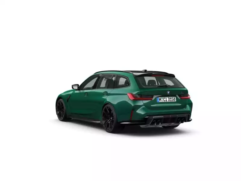BMW M3 M3 Competiton Touring xDrive - Photo 1