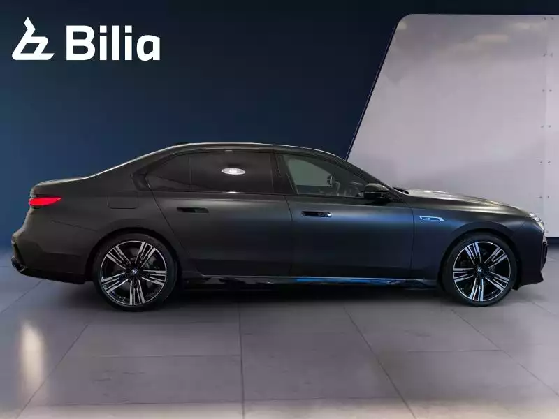 BMW 760 M760e xDrive - Photo 1
