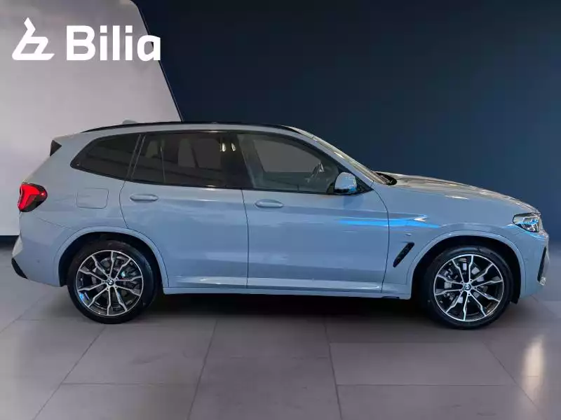 BMW X3 X3 30d xDrive M-sport - Photo 1
