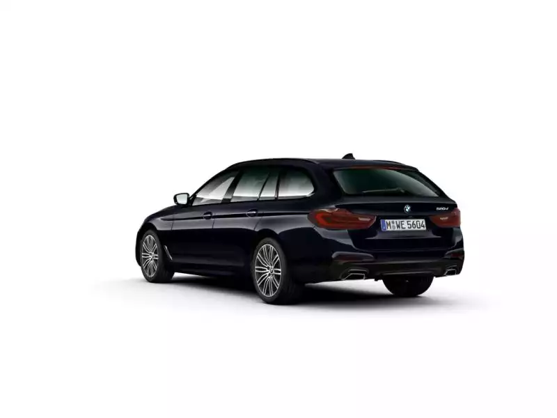 BMW 520 520d M-sport - Photo 1