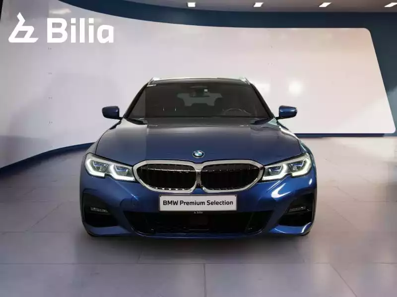 BMW 320 320d xDrive M-sport - Photo 1