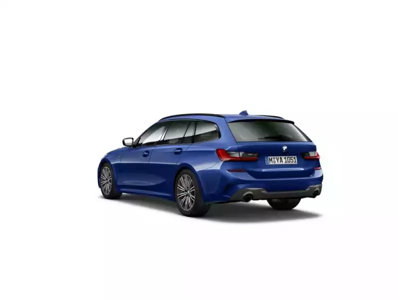 BMW 320 320d xDrive M-sport - Photo 1