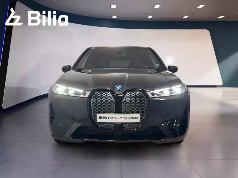 BMW iX iX xDrive 50 - Photo 1