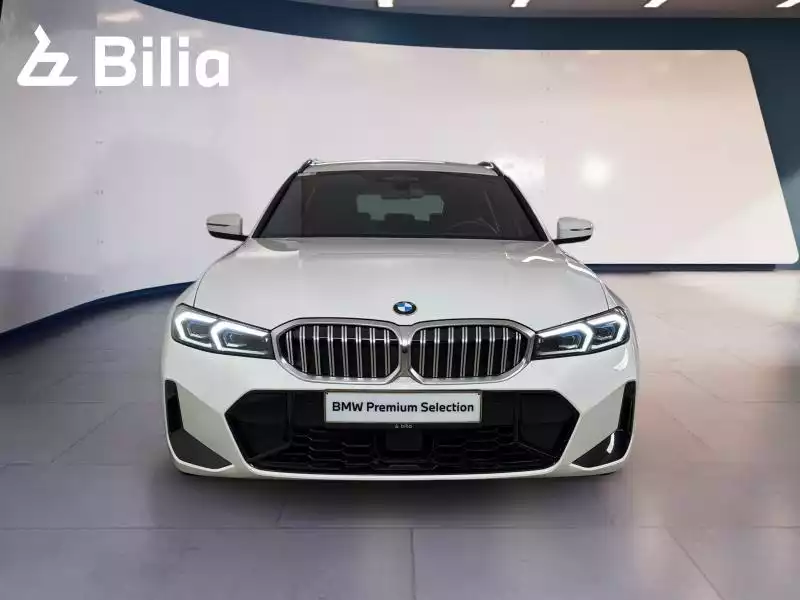 BMW 320 320d xDrive M-sport - Photo 1