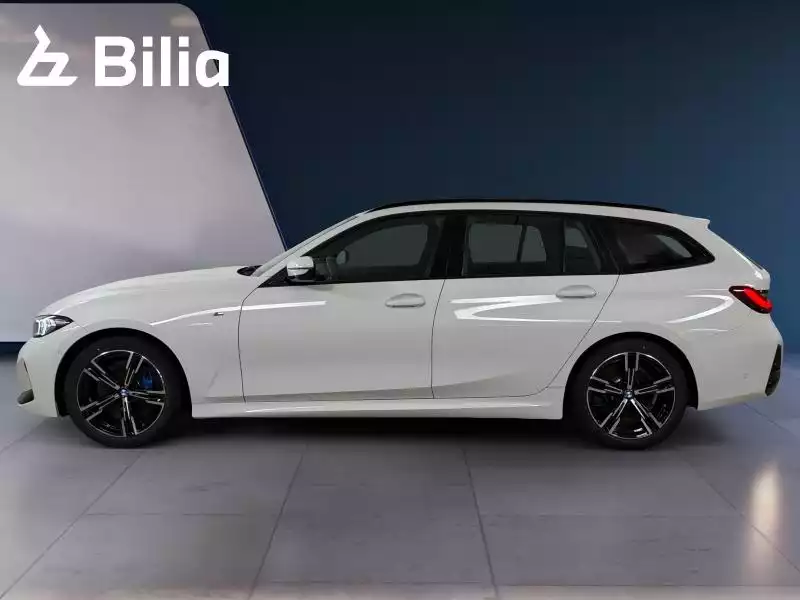 BMW 320 320d xDrive M-sport - Photo 1