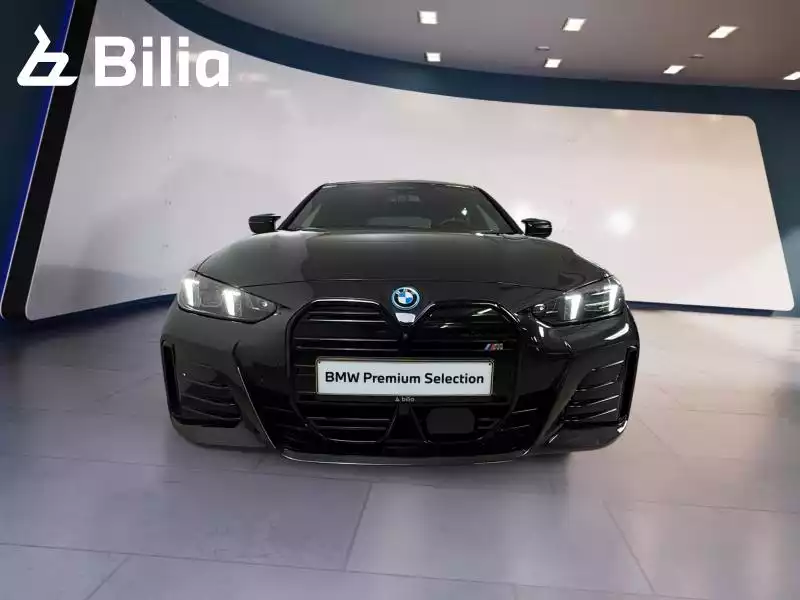BMW i4 i4 M50 xDrive Gran Coupé - Photo 1