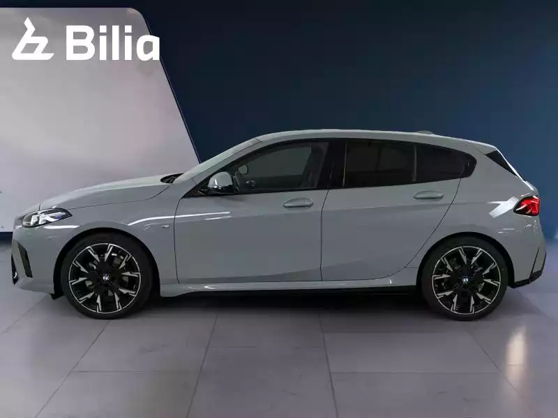 BMW 120 120d M-sport - Photo 1