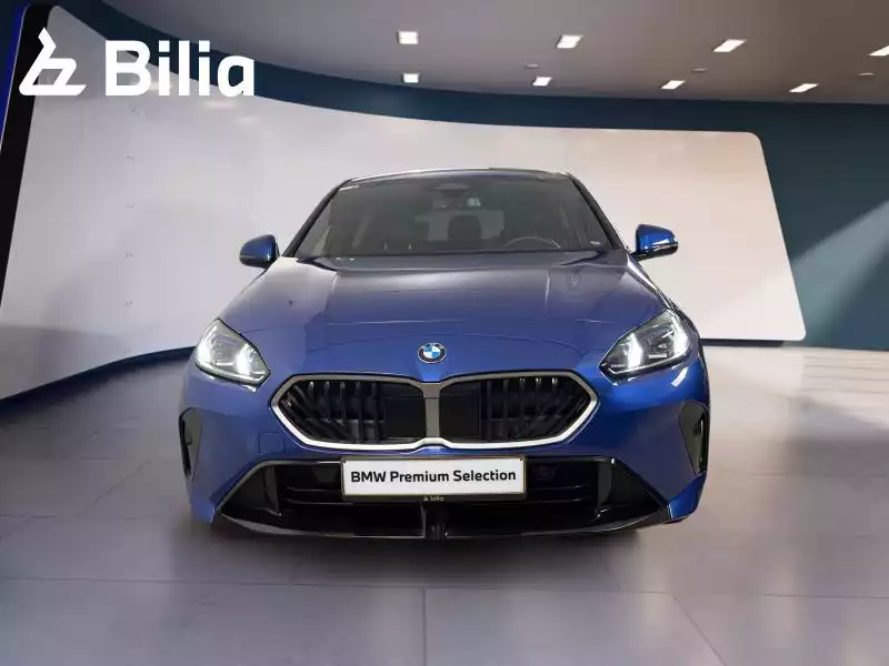 BMW 120 120d M-sport - Photo 1