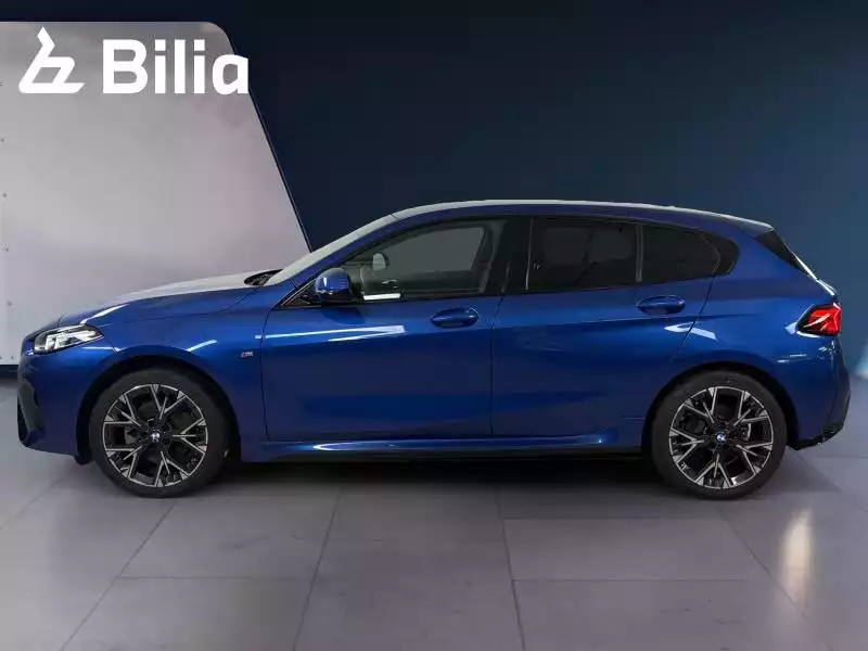 BMW 120 120d M-sport - Photo 1