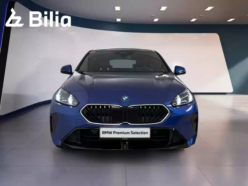 BMW 120 120d M-sport - Photo 1