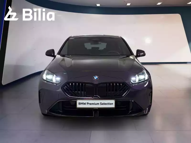 BMW 120 120d M-sport - Photo 1