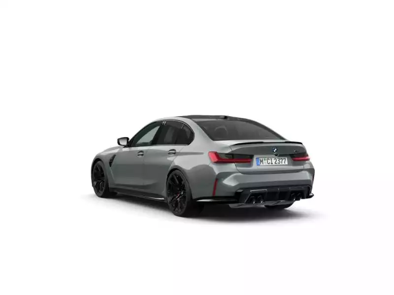 BMW M3 M3 Competition xDrive - Photo 1