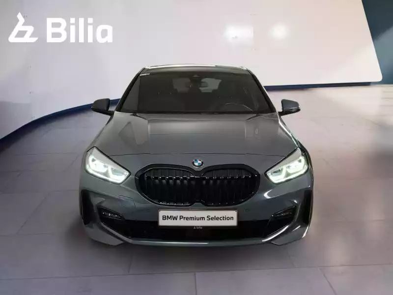 BMW 120 120d M-sport - Photo 1