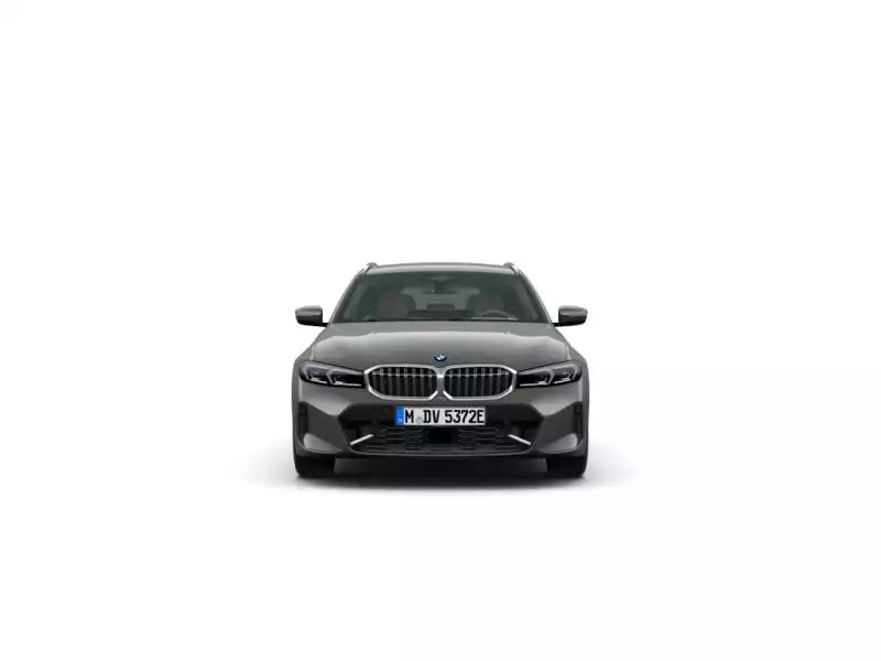 BMW 330 330e xDrive M-sport - Photo 1