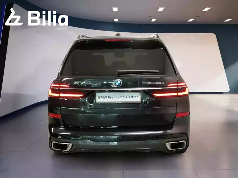 BMW X7 X7 40d xDrive M-sport - Photo 1
