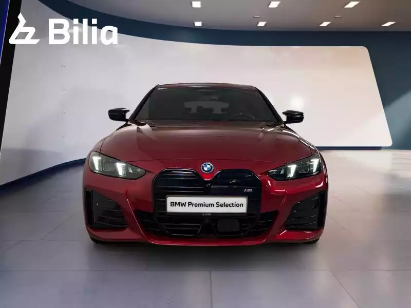 BMW i4 i4 M50 Gran Coupé xDrive - Photo 1