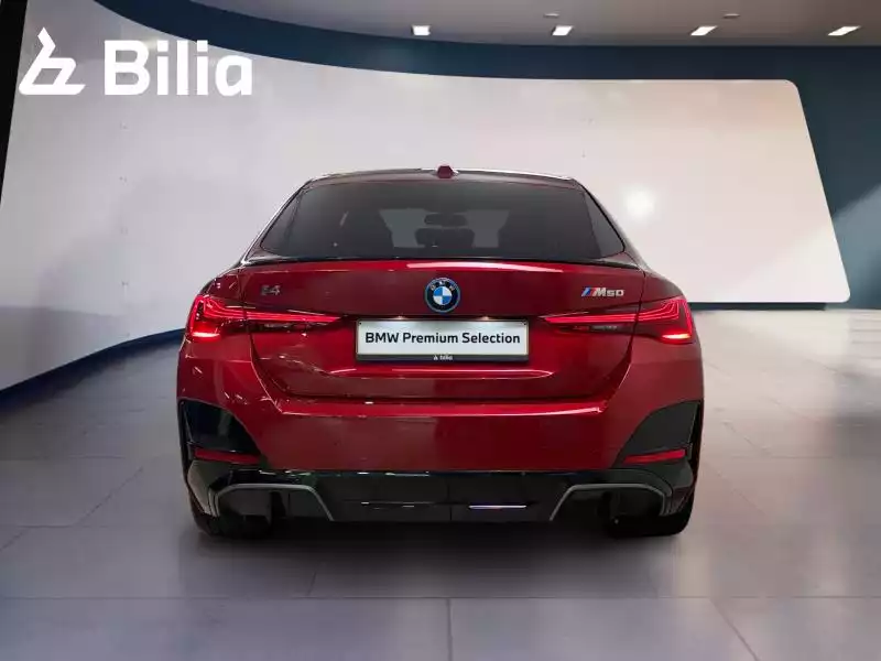 BMW i4 i4 M50 Gran Coupé xDrive - Photo 1