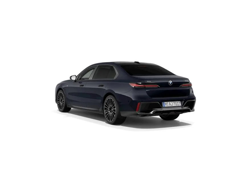 BMW 740 740d xDrive M-sport - Photo 1