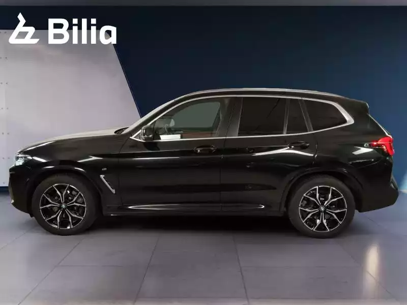 BMW X3 X3 30d xDrive M-sport - Photo 1