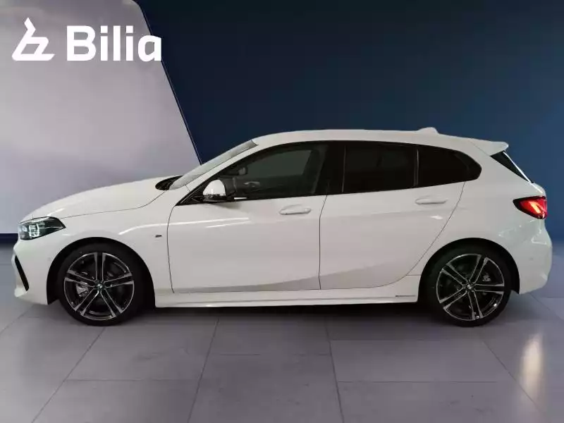 BMW 120 120d xDrive M-sport - Photo 1