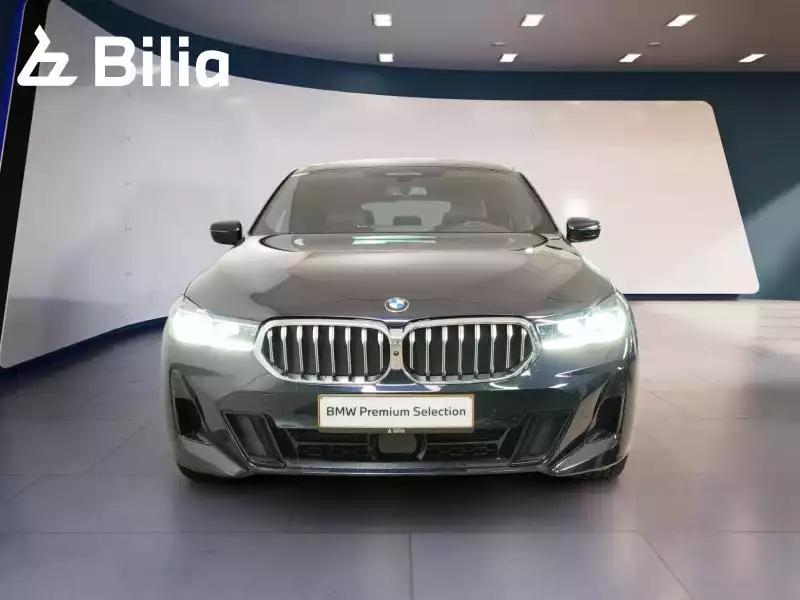 BMW 640 640d GT xDrive M-sport - Photo 1