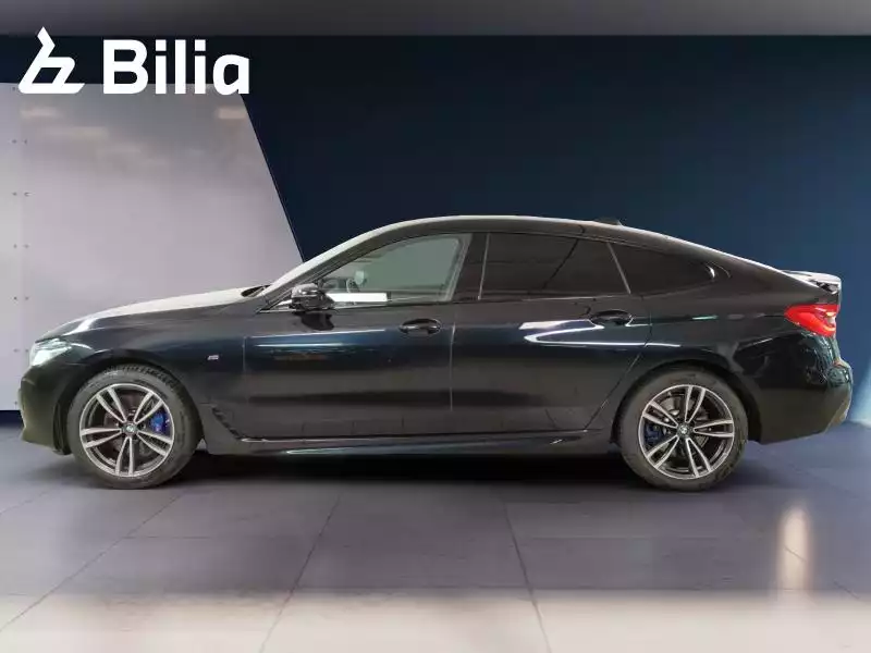 BMW 640 640d GT xDrive M-sport - Photo 1