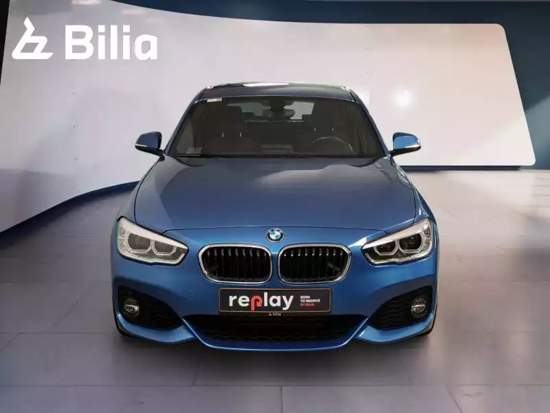 BMW 118 118d M-sport - Photo 1