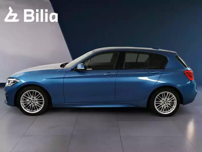BMW 118 118d M-sport - Photo 1