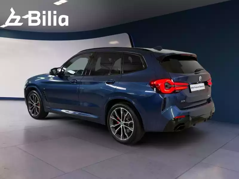 BMW X3 X3 M40d xDrive - Photo 1