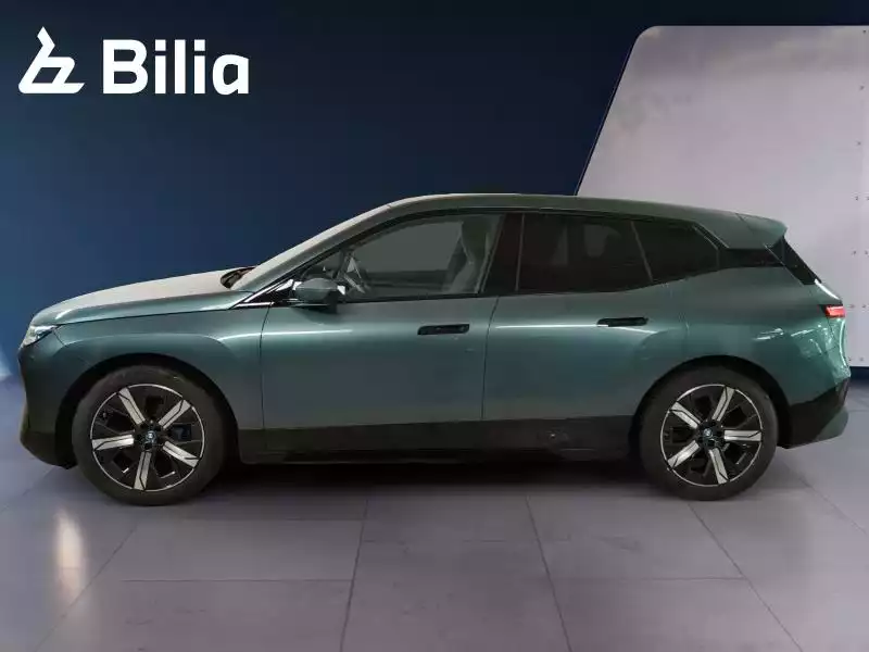 BMW iX iX 40 xDrive - Photo 1
