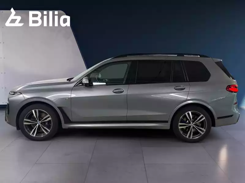 BMW X7 X7 40d xDrive M-sport - Photo 1