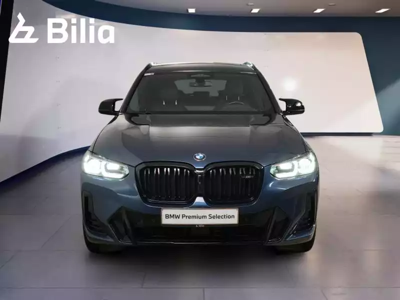 BMW X3 X3 M40d xDrive - Photo 1