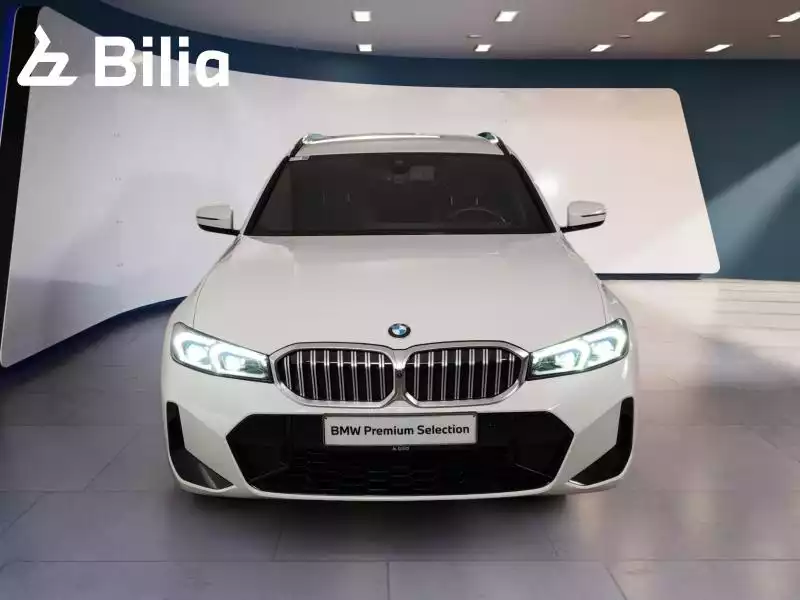 BMW 320 320d xDrive M-Sport - Photo 1