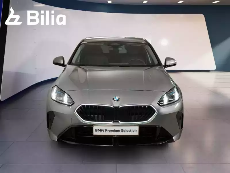 BMW 120 120d M-sport - Photo 1