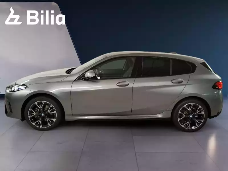 BMW 120 120d M-sport - Photo 1