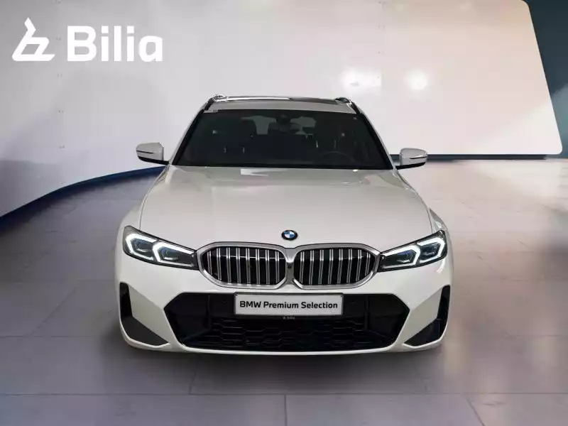 BMW 330 330d xDrive M-sport - Photo 1