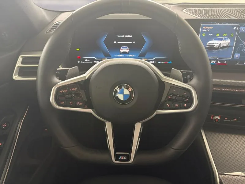 BMW 330 330d xDrive M-sport - Photo 1