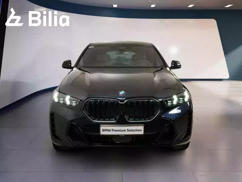 BMW X6 X6 40d xDrive M-sport - Photo 1