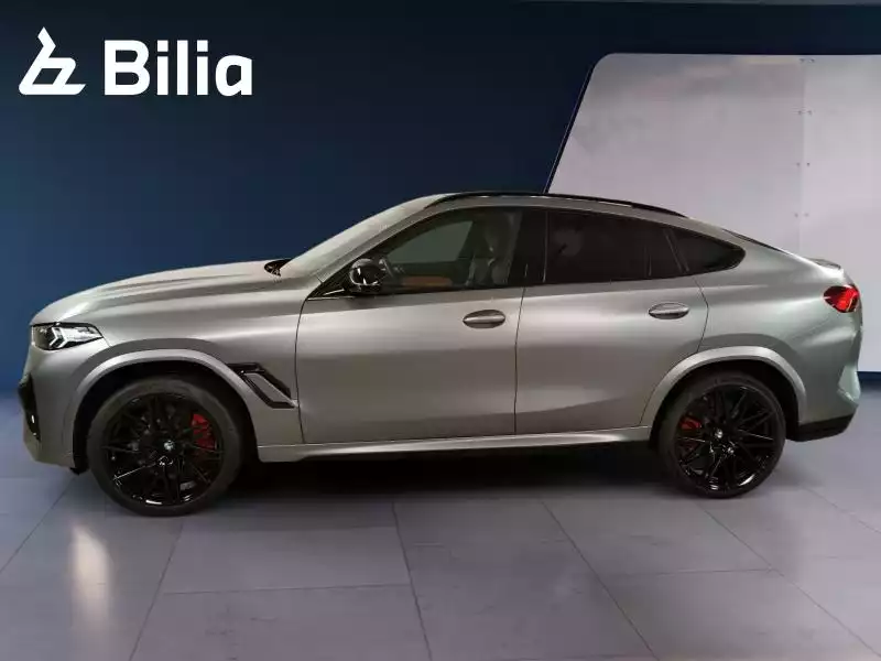 BMW X6 X6M Competition xDrive - Photo 1