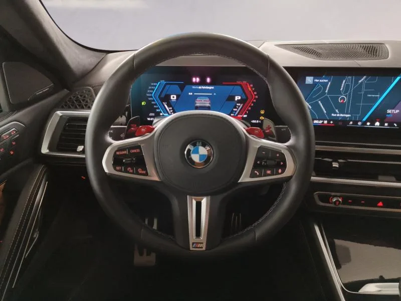 BMW X6 X6M Competition xDrive - Photo 1