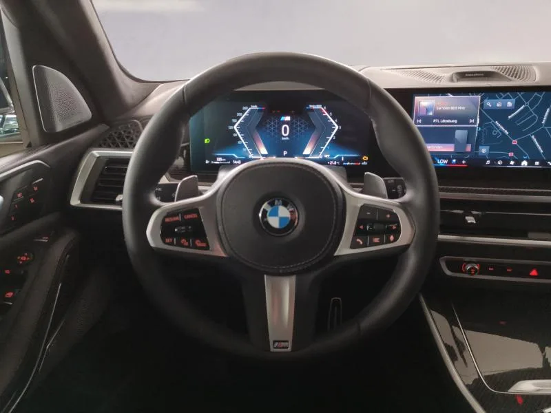 BMW X5 X5 40d xDrive M-sport - Photo 1