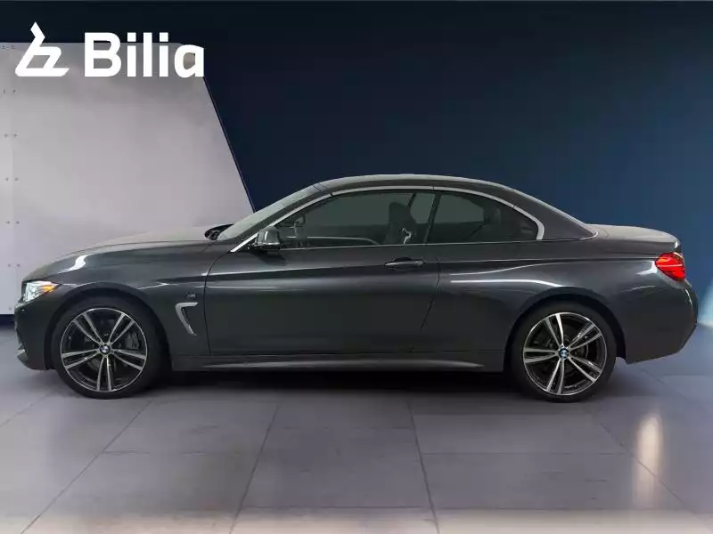 BMW 440 440i Cabrio xDrive M-Sport - Photo 1