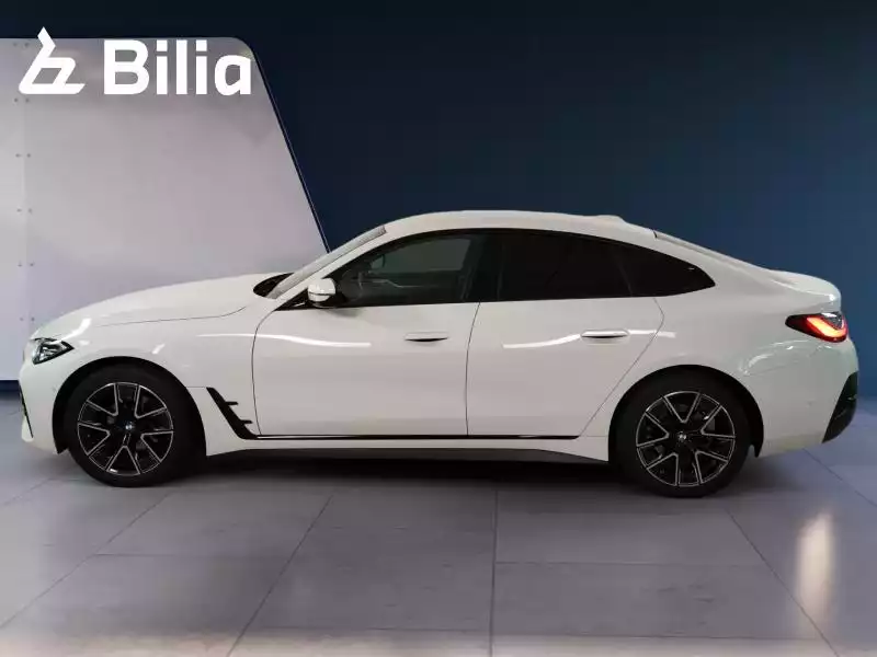 BMW 420 420i Gran Coupé M-sport - Photo 1
