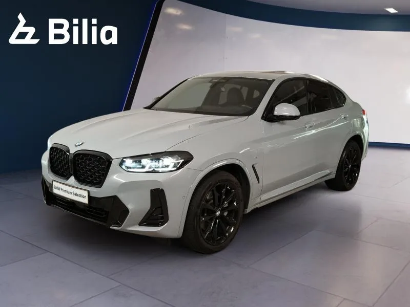 BMW X4 X4 30d xDrive M-sport - Photo 1