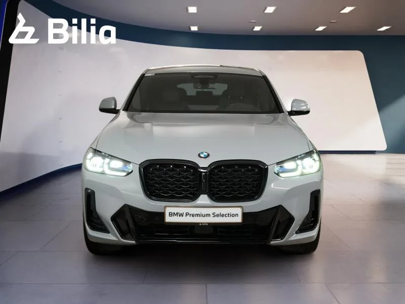 BMW X4 X4 30d xDrive M-sport - Photo 1