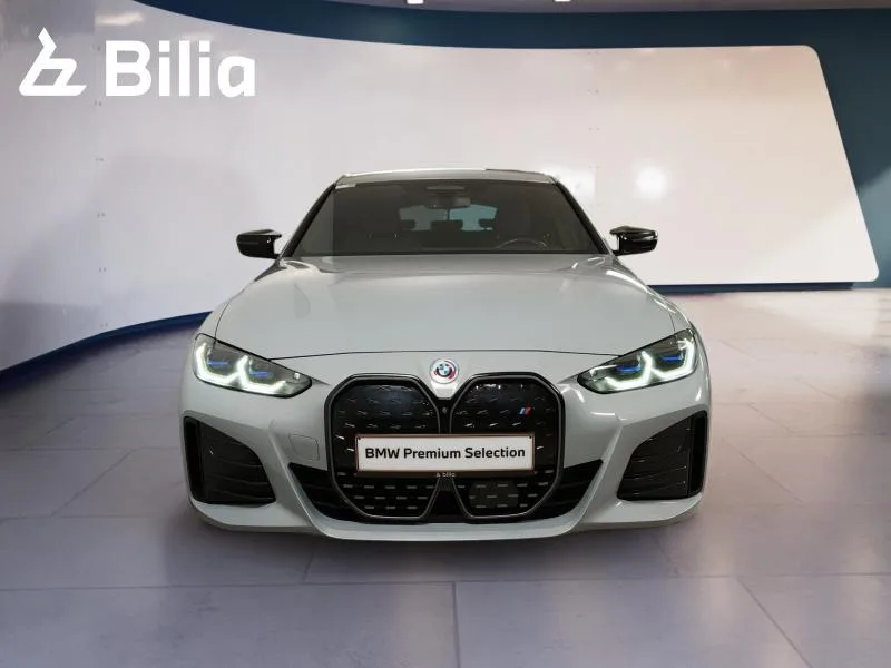 BMW i4 i4 M50 Gran Coupé - Photo 1