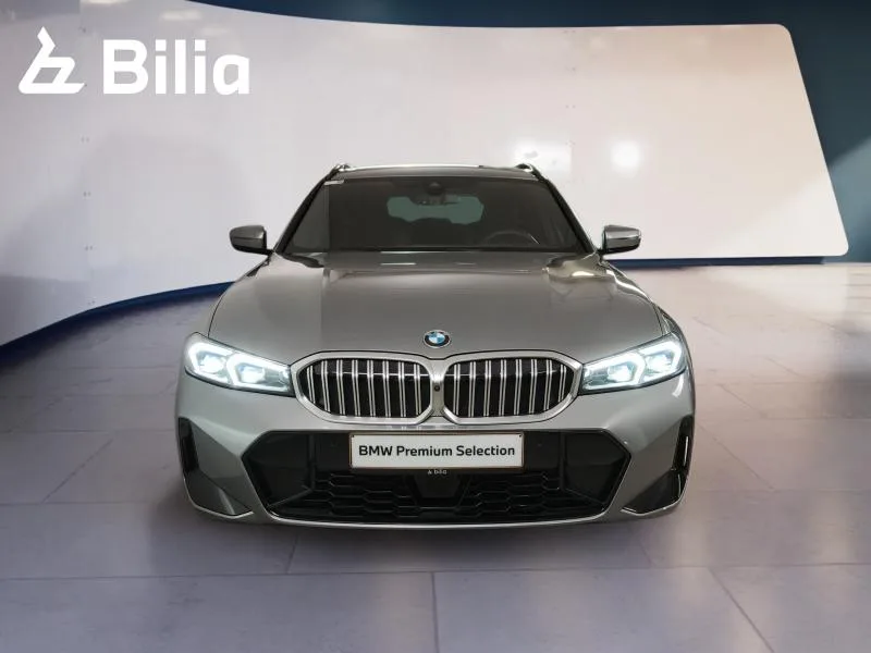 BMW 330 330d Touring xDrive M-Sport - Photo 1