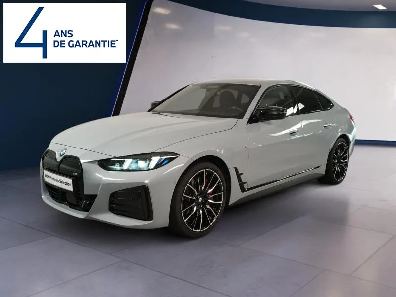 BMW i4 I4 M60 Gran Coupé xDrive - Photo 1