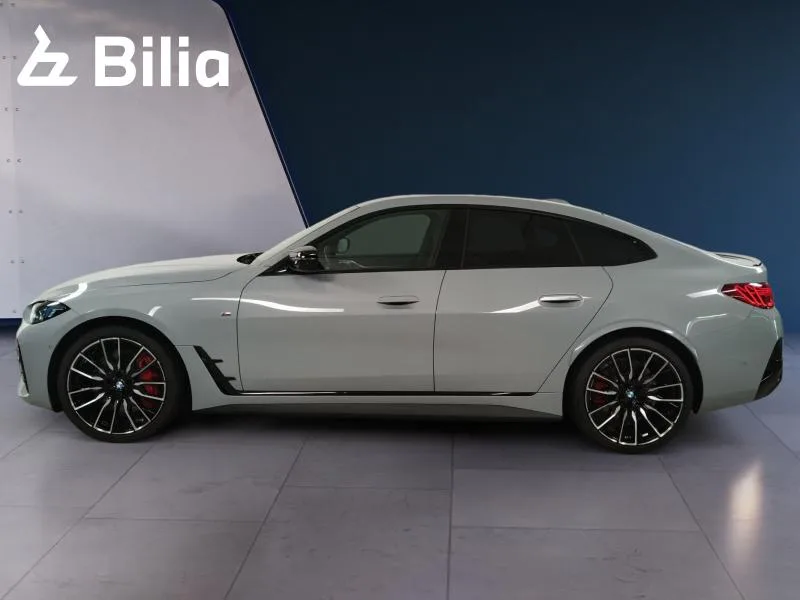 BMW i4 I4 M60 Gran Coupé xDrive - Photo 1